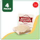 Ling Nam Frozen Wanton Wrapper Large (4 packs)