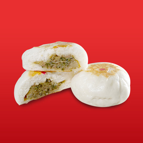 Ling Nam Frozen Bola Bola Siopao 6pcs