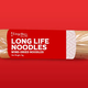 Ling Nam Long Life Noodles 1kg