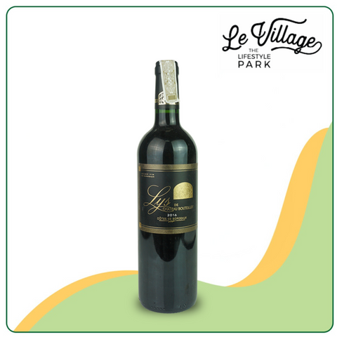 Lys De Chateau Bouteilley 750ml