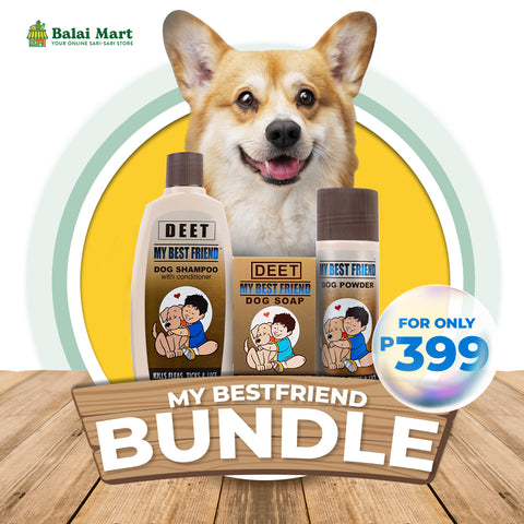My Bestfriend Fur-fect Bundle