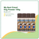 My Best Friend Dog Powder 100g (4 pieces)