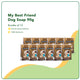 My Best Friend Dog Soap 90g (12 pieces)