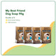 My Best Friend Dog Soap 90g (4 pieces)