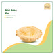 Balai Pandesal Mini Buko Pie 1pc