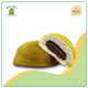 Balai Pandesal Matcha Bun with Red Bean