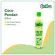 Fruitas Coco Pandan 500ml