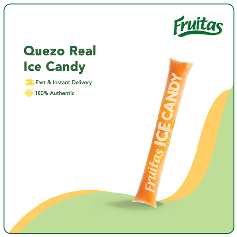 Fruitas Quezo Real Ice Candy 1pc