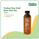 Fruitas Pure Cold Brew Red Tea 500ml