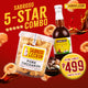 Sabroso Lechon Five Star-Combo
