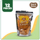 Soy & Bean BBQ Soy Chips 120g (12 pieces)
