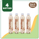 Soy & Bean Original Soy Milk 500ml (4 bottles)