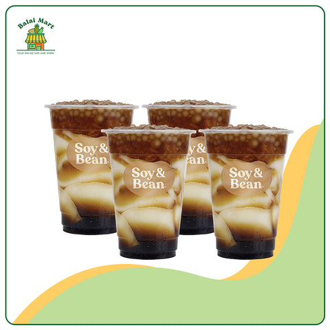Soy & Bean Classic Taho 16oz Set of 4
