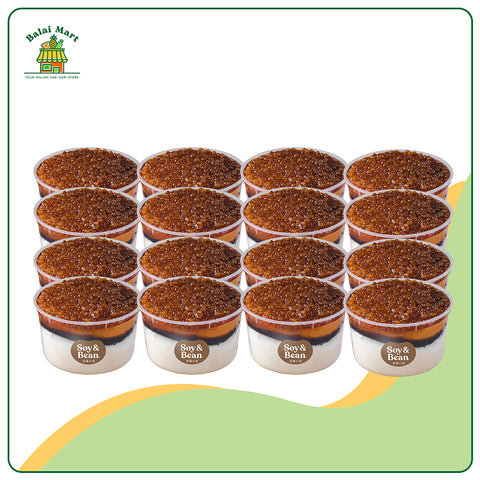 Soy & Bean Classic Taho 1kg Set of 12