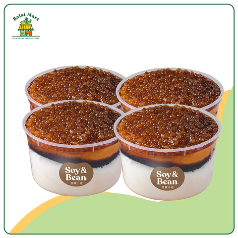 Soy & Bean Classic Taho 1kg  Set of 4