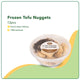 Soy & Bean Frozen Tofu Nuggets 12pcs