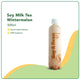 Soy & Bean Soy Milk Tea - Wintermelon 500ml
