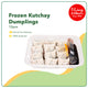 Ling Nam Frozen Kutchay Dumplings 12pcs