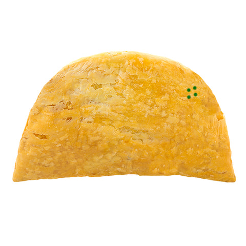 Jamaican Pattie Frozen Cheezy Beefy Tomato Box of 5