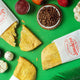 Jamaican Pattie Baked Cheezy Beef Box of 5