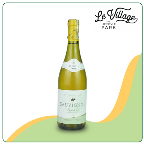 Sauvignon Blanc 2016-Igp Vin De Pays D'Oc-P.Feraud & Fils 750ml