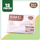 Soy & Bean Korean Tofu 500g (12 packs)