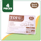 Soy & Bean Korean Tofu 500g (4 packs)