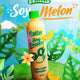 Fruitas Melon Soy Coolers