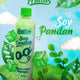 Fruitas Pandan Soy Coolers