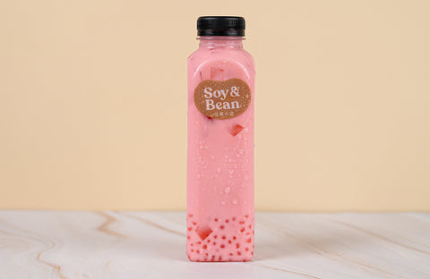 Soy & Bean Soy Milk - Black Sesame 500ml