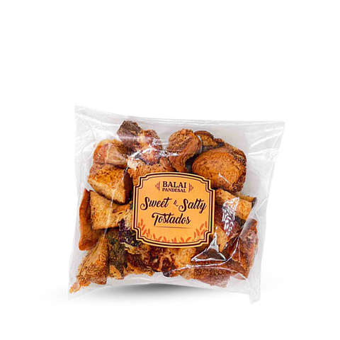 Balai Pandesal Sweet and Salty Mix Tostados