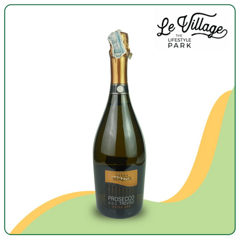 Terra Serena Prosecco D.O.C. Treviso Extra Dry 750ml