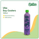 Fruitas Ube Soy Coolers