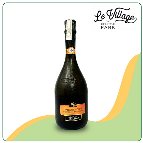 Terra Serena Valdobbiadene Prosecco Superiore Extra Dry 750ml