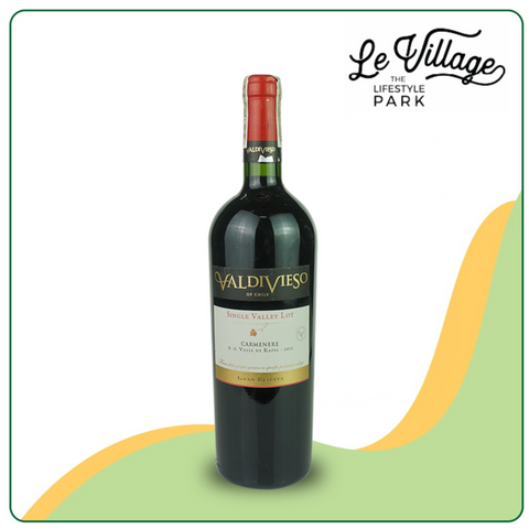 Valdivieso Single Valley Lot Carmenere Gran Reserva 750ml
