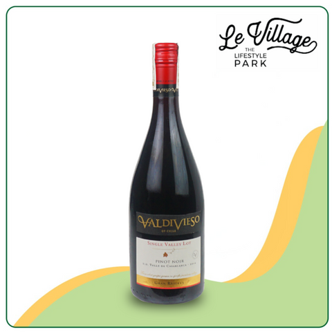 Valdivieso Single Valley Lot Pinot Noir Gran Reserva 750ml