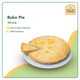 Balai Pandesal Buko Pie Whole