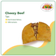 Jamaican Pattie Baked Cheezy Beef 1pc