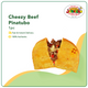 Jamaican Pattie Baked Cheezy Beef Pinatubo 1pc
