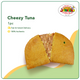 Jamaican Pattie Baked Cheezy Tuna 1pc