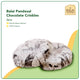 Balai Pandesal Chocolate Crinkles 2pcs