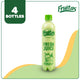 Fruitas Coco Pandan 500ml (4 bottles)