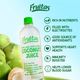 Fruitas Coconut Juice 500ml (20 bottles)