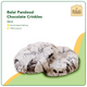 Balai Pandesal Chocolate Crinkles 2pcs