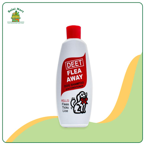 Flea Away Dog Shampoo 120g