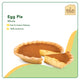 Balai Pandesal Egg Pie Whole