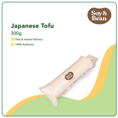 Soy & Bean Japanese Tofu 300g