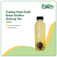 Fruitas Pure Cold Brew Golden Oolong Tea 500ml