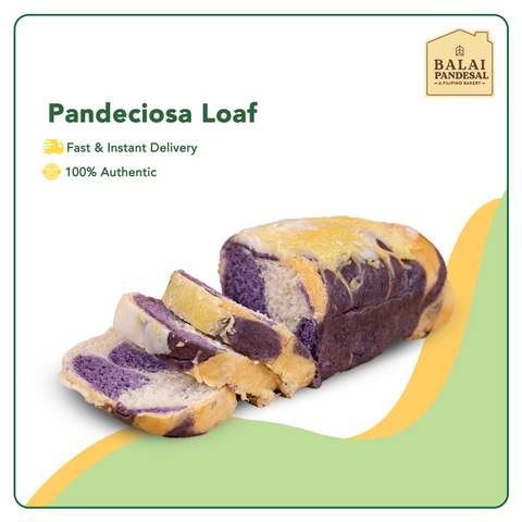 Balai Pandesal Pandeciosa Loaf