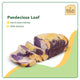 Balai Pandesal Pandeciosa Loaf